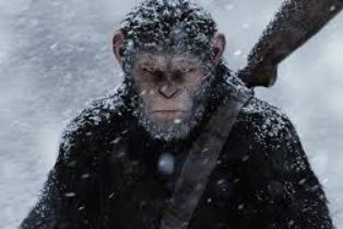 War for The Planet of The Apes